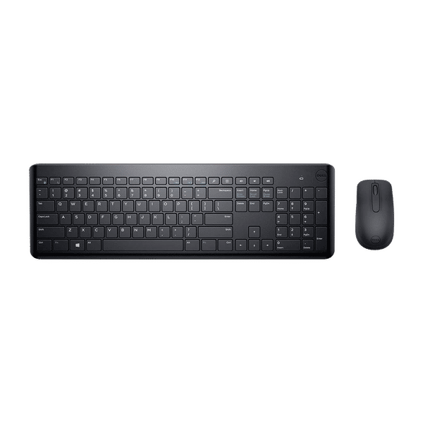 Dell km117 wireless keyboard mouse discount